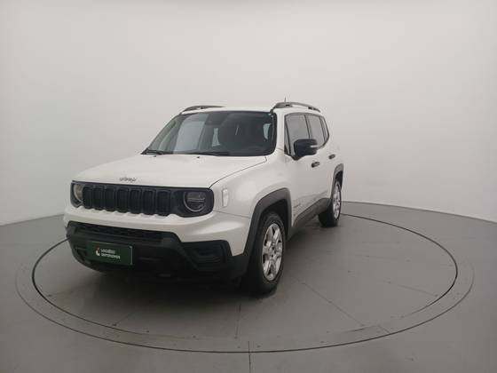 JEEP RENEGADE 1.3 T270 TURBO FLEX SPORT AT6